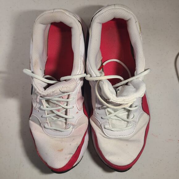 Nike Air Max SC White Rush Pink Women's Shoes Women's Size 8.5 CW4554-106 - Picture 7 of 16